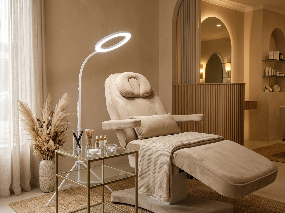 Brow & Lash Bar